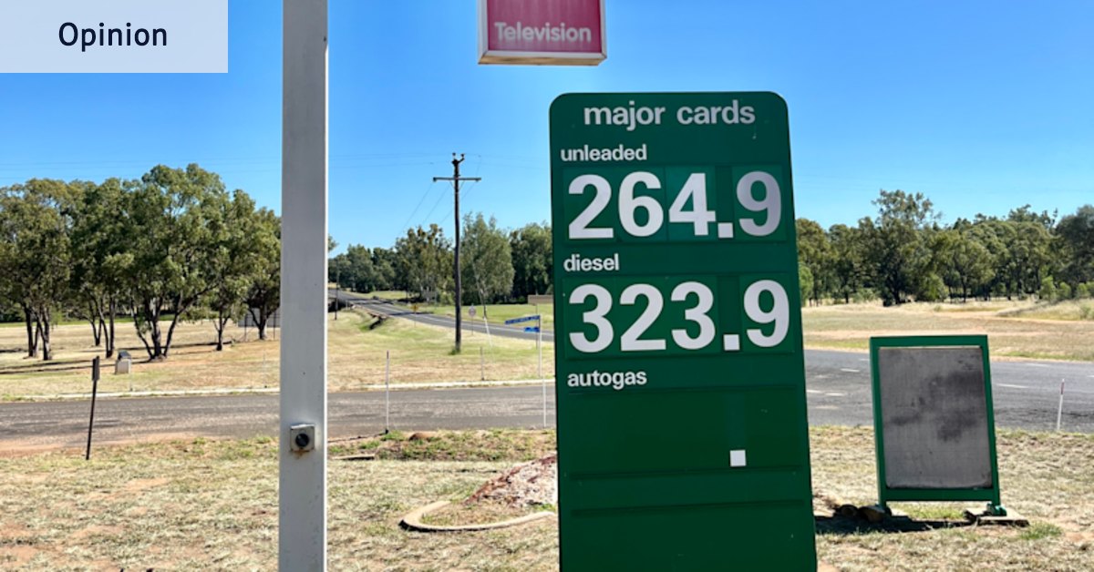 Why ending excise, instating free public transport would just make the situation worse