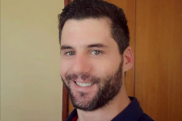 An inquest has heard of Joel Cauchi’s troubled mental health history.