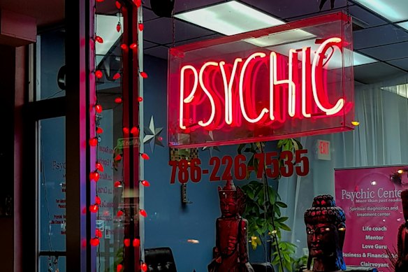 One in four Australians believes in the supernatural or has experienced a mystical or supernatural experience.
