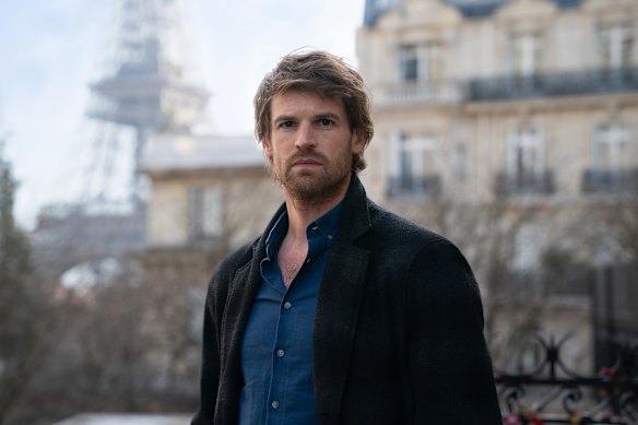 Benjamin Wainwright plays Parisian police detective Jules Maigret.