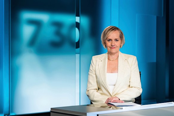 The ABC’s flagship current affairs show, 7.30, will be off-air on Wednesday amid a staff strike.