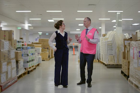 Annabel Crabb’s Civic Duty took her around the world to get to the bottom of Australia’s democratic systems.