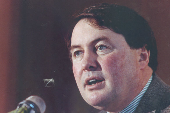 Tom Roper provided a ‘letter of comfort’ to the State Bank.