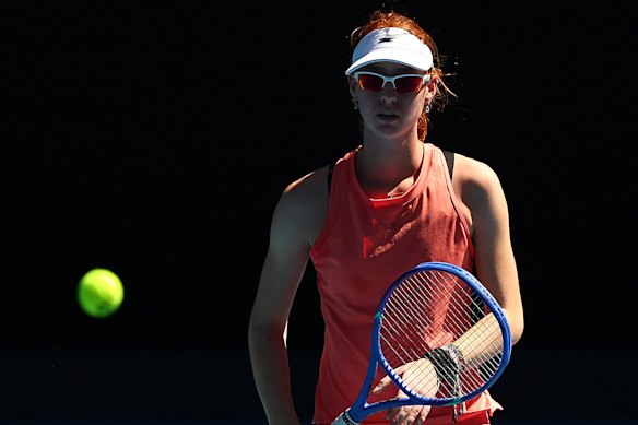 Maya Joint switched to Australia from the US.