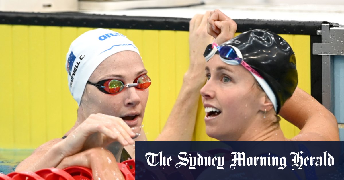 Emma Mckeon And Kaylee Mckeown Shine Before Olympic Trials Digitpatrox