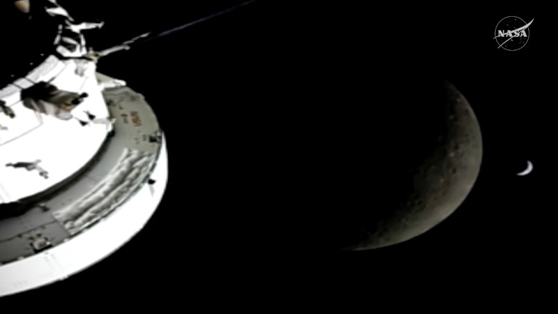 Artemis II astronauts break Apollo 13 record during lunar flyby