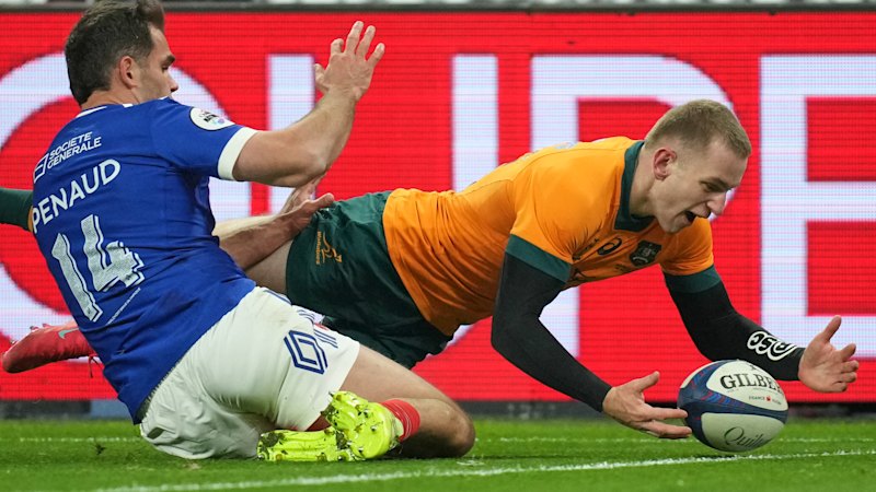 Waugh confident of French force as demand for Wallabies rolls on