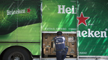 Beer brand Heineken launched its low-alcohol beer Heineken 0.0 in 2018.