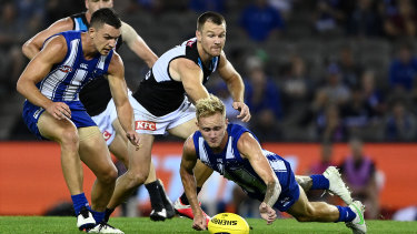 New Roo: Jaidyn Stephenson a eu 33 touches lors de ses débuts pour North