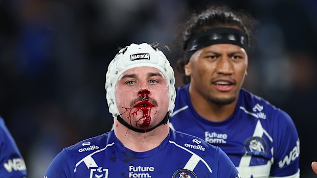 Reed Mahoney has joined the Cowboys.