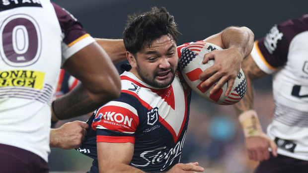 Brandon Smith could be off to the Rabbitohs before the end of the season.