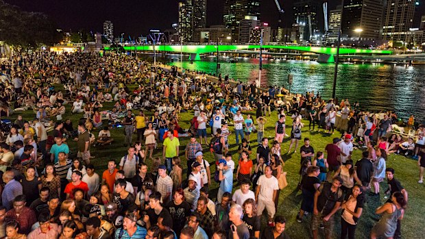 Police said the terror attack in Sydney  continued to have a “flow-on effect into every community’s feeling of safety and wanting to be out and celebrate”.