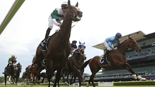 Adam Hyeronimus wins on Future History.