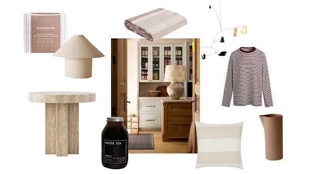 Centre photograph courtesy of Ferm Living.