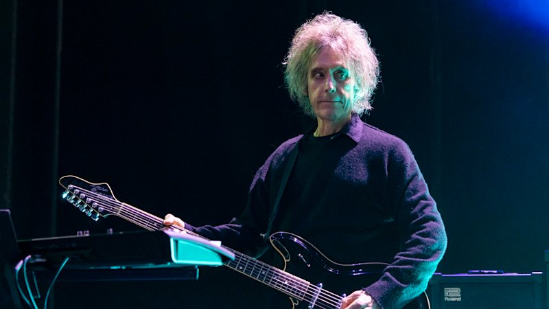 The Cure guitarist and keyboardist dies after short illness
