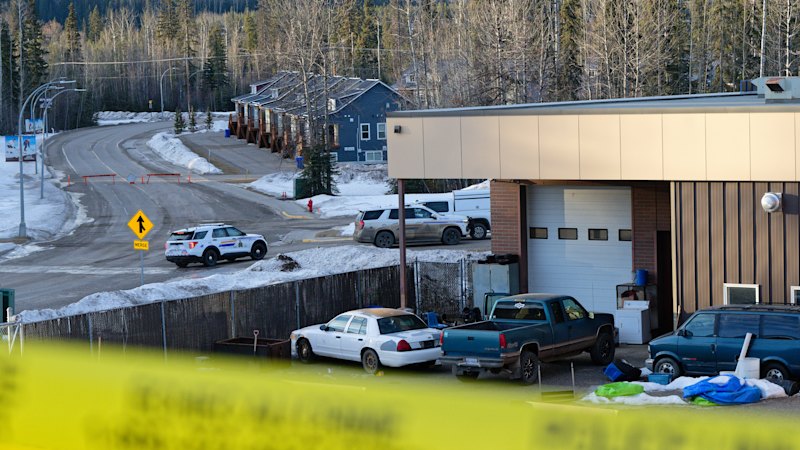 Jesse Van Rootselaar identified as Tumbler Ridge killer