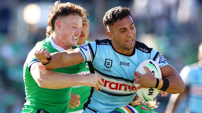 Cronulla and Canberra played in last year’s semi-final. Can they seriously challenge this year?
