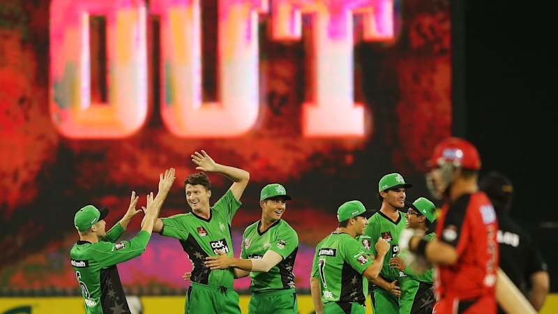 Cricket Australia bosses challenged by state chiefs in key BBL meeting about the Melbourne Renegades, Melbourne Stars and Cricket Victoria