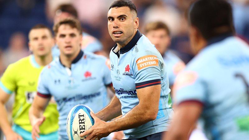 Waratahs veteran playmaker considers future after strong Super Rugby Pacific season