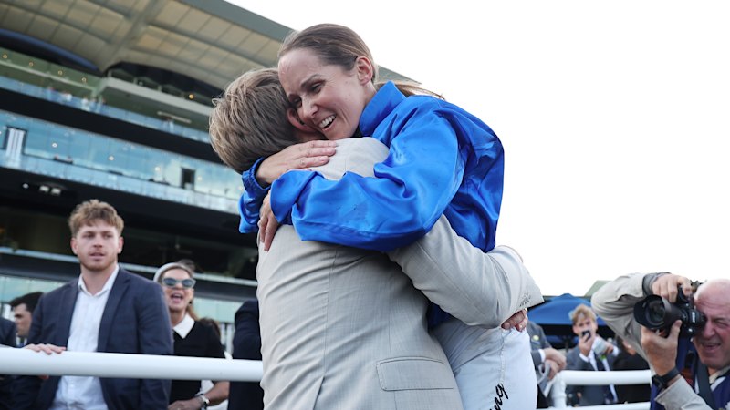 ‘Amazing’ Sheza Alibi delivers special win in Doncaster as King rules Derby