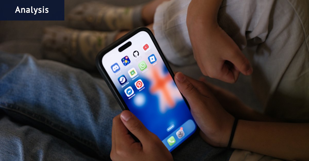 Young users dodge age restrictions using fake accounts and VPNs