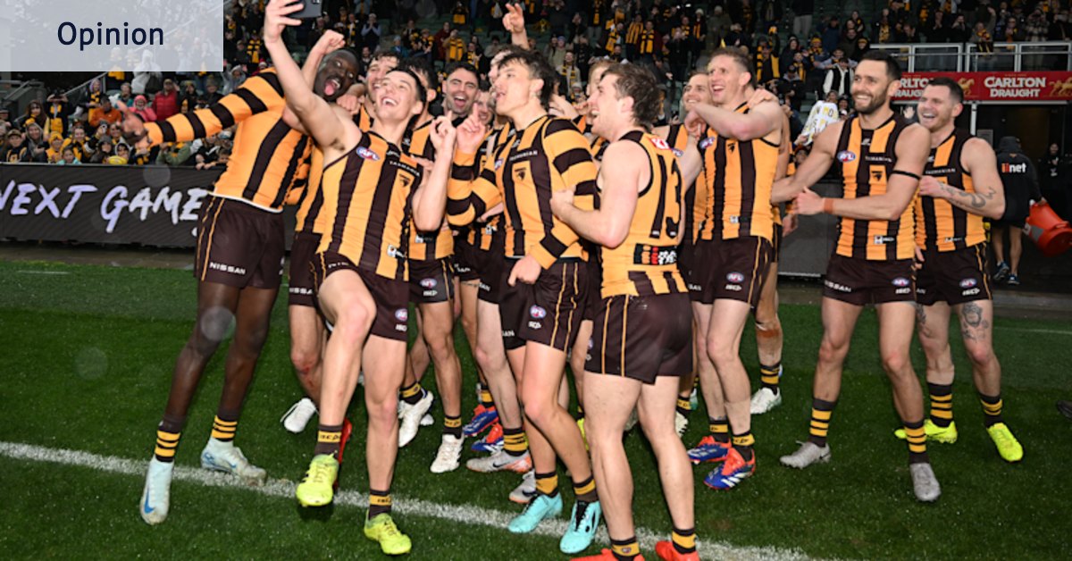 The feud between the Tasmania Devils and the Hawthorn Hawks has become a ‘festering sore’. Why won’t the AFL act?