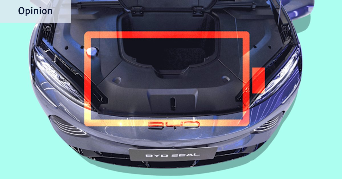 Charging infrastructure lags EV uptake