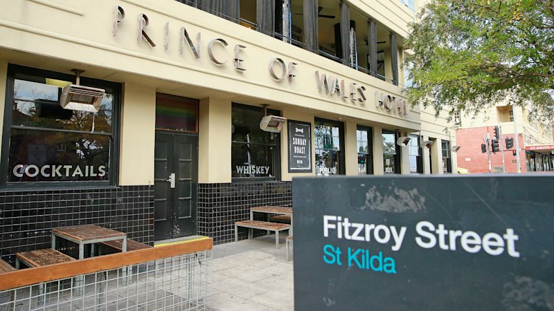 Prince of Wales hotel in St Kilda in makeover mode after sale to Godfreys’ vacuum heir