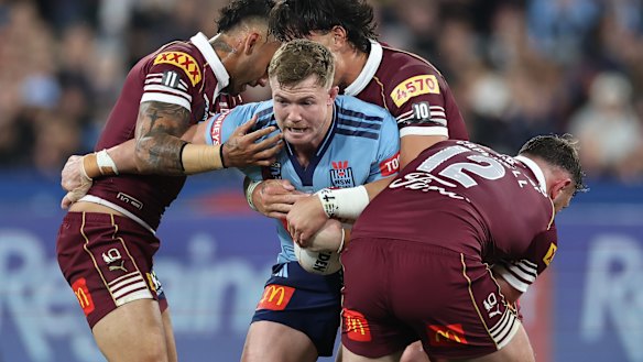 Forget the &lsquo;spine&rsquo; players. This position is now the most important in rugby league