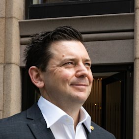 ABC Bullion’s Jordan Eliseo.