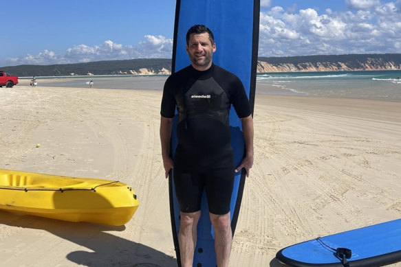 Joel Cauchi had serious mental health issues for more than 20 years, the court heard.