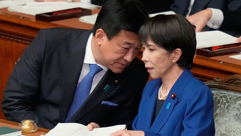 Japan’s PM defends Taiwan stance after Beijing diplomat issues social media threat