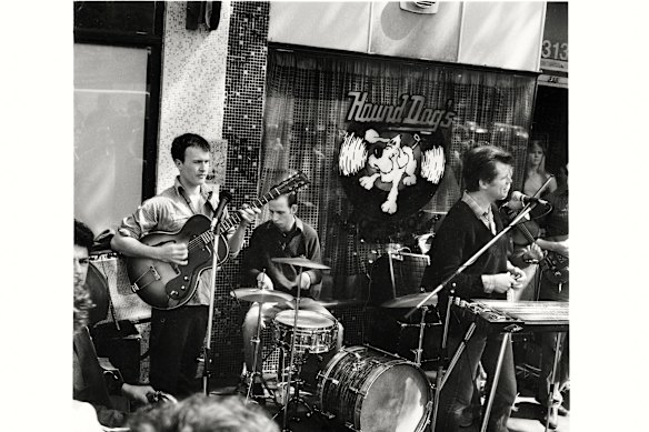 On the street where I live exhibition