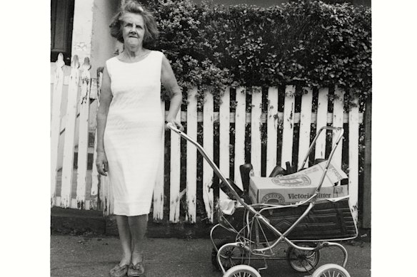 A portrait from Viva Gibb’s ‘On The Street Where I Live’.