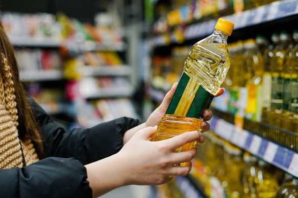 Unit pricing would be displayed more prominently on the shelves to inform customer choice.