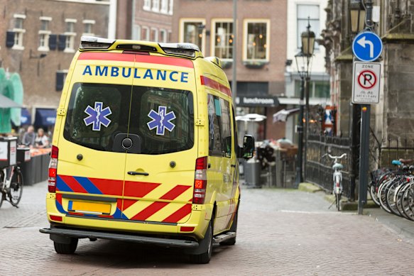 While you can get free healthcare in the Netherlands, you must get a certificate of eligibility first.