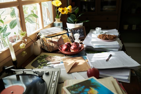 Are you giving items a proper place to live in your home or are you sending them to purgatory? 