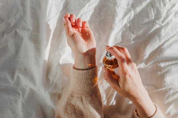 Always shop for perfume in the morning, when your sense of smell is at its most acute, and don’t rule out anything, even those that sound unappealing, until you’ve smelled them.