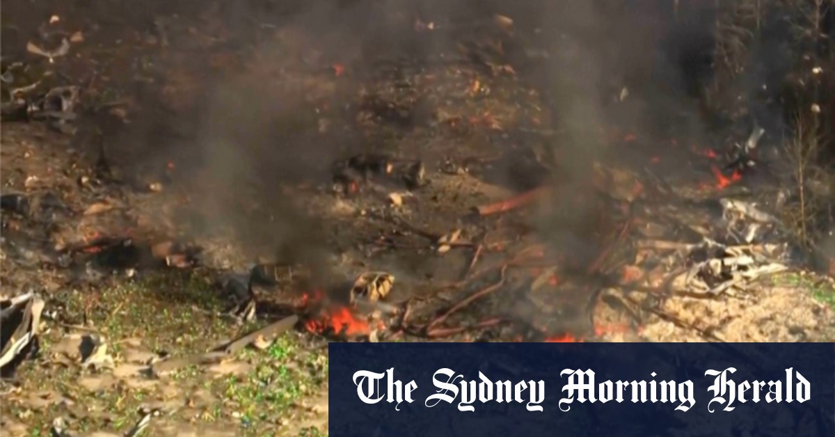 multiple dead, missing in blast at munitions factory