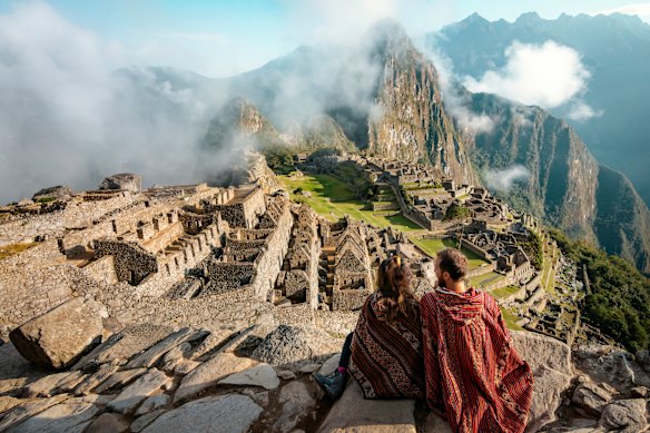 Travel is the one pursuit that costs money, but makes you richer, as a visit to Machu Picchu will likely confirm.