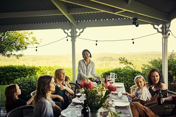 For a meal to remember, forget the rules.