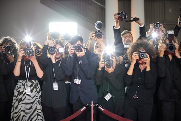 Paparazzi are the unsung heroes of popular culture.