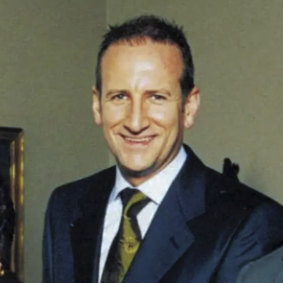 Michael Huljich is a member of one of New Zealand's wealthiest families.
