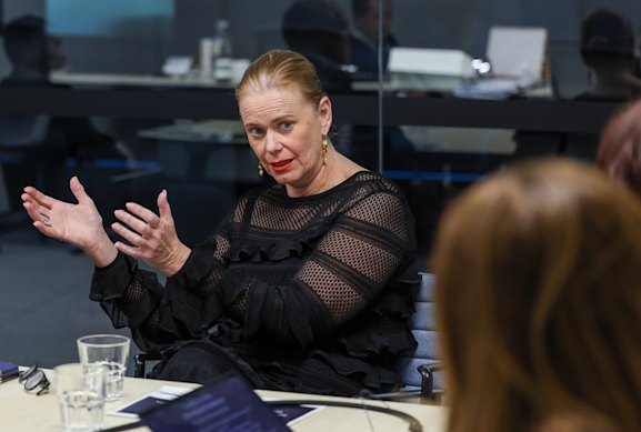 Tourism and Transport Forum head Margy Osmond questions whether politicians understand the gap in experience for passengers at Australian airports and those abroad.