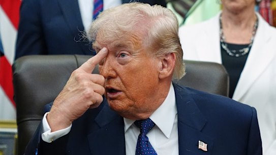 President Donald Trump has put Project Freedom on hold, hinting there&rsquo;s a chance of a deal between the US and Iran.