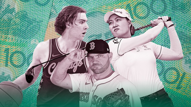 Dyson Daniels, Cameron Smith, Josh Giddey, Oscar Piastri, Minjee Lee make the top 25