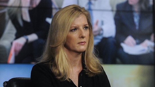 Goldman Sachs general counsel Kathy Ruemmler previously played down her relationship with Epstein.