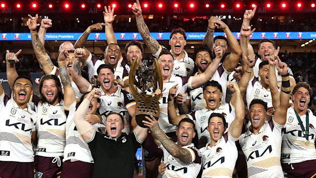 Can the Broncos go back to back?