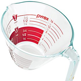 A good measuring jug makes life easier.