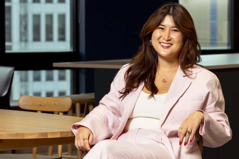 Whitney Duan feels more connected at work after her office building started initiatives to reduce loneliness late last year.